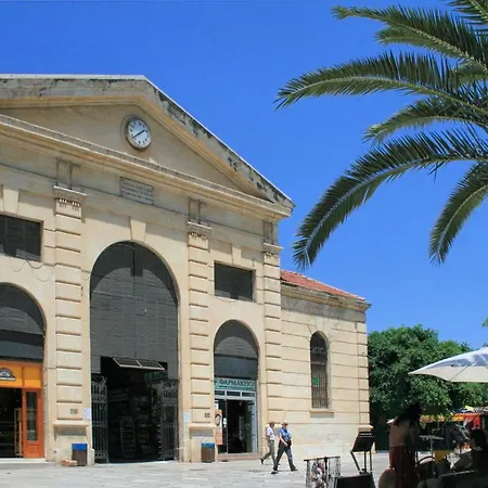 Stefan's Hub * Chania (Crete)