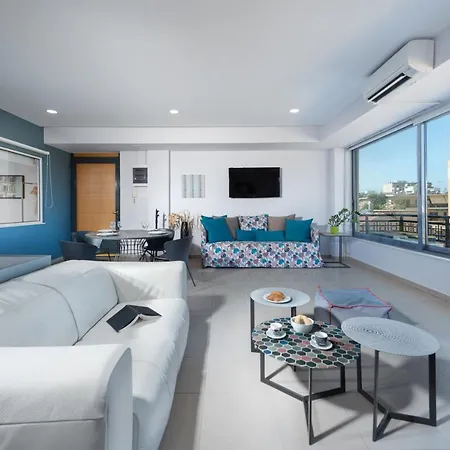 Apartment Stefan's Hub Chania (Crete)