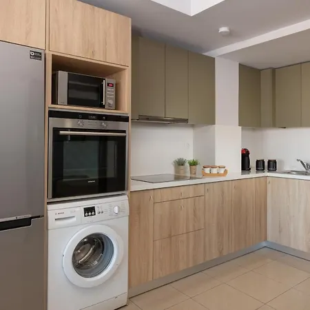 Stefan's Hub Apartment Chania (Crete)